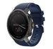 Polar Grit X Pro Twill Silikonarmband (Dunkelblau)