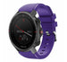 Polar Grit X Pro Twill Silikonarmband (Violett)