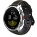 Polar Grit X Lederarmband (Schwarz)