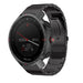 Polar Grit X Pro Metallarmband (Schwarz)