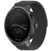 Polar Grit X Pro Milanese-Armband (Schwarz)
