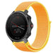 Polar Grit X Pro Nylonarmband (Hellgelb)
