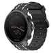 Polar Grit X Pro Schnalle Sport Amrband (Schwarz/Weiß)