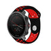 Polar Grit X Pro Sportarmband (Schwarz/Rot)