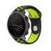Polar Grit X Pro Sportarmband (Schwarz/Gelb)