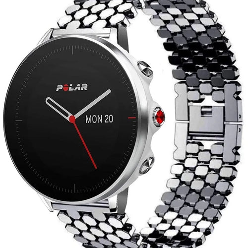 polar-grit-x-stalen-vis-band-zwart
