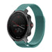 Polar Grit X Pro Milanese-Armband (Grün)