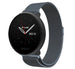 Polar Ignite 2 Milanese-Armband (Spacegrau)