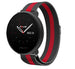 Polar Ignite 2 Milanese Strap (Black-Red)