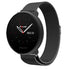 Polar Ignite 3 Milanese-Armband (Schwarz)