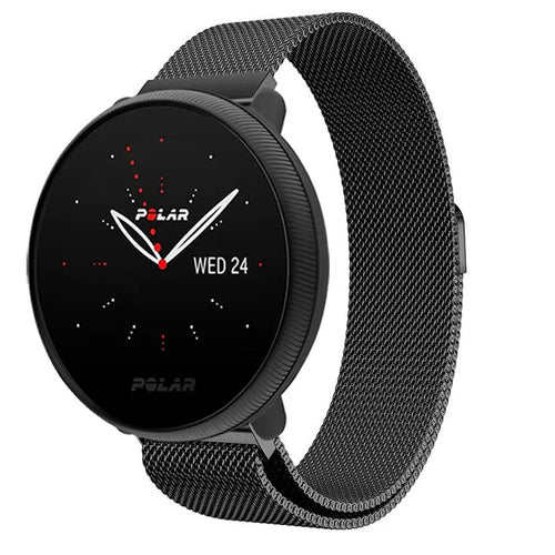 polar-ignite-2-milanese-band-zwart