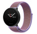 Polar Ignite 3 Nylonarmband (Flieder)