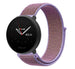 Polar Ignite 3 Nylon Strap (Lilac)