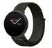 Polar Ignite 2 Nylon Strap (Olive Green)