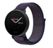 Polar Ignite 2 Nylonband (Lila/Blau)