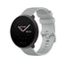 Polar Ignite 2 Silikonarmband (Grau)