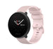 Polar Ignite 2 Silikonarmband (Hellrosa)