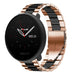 Polar Ignite 3 Stahlarmband (Roségold/Schwarz)