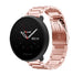 Polar Ignite 2 Stahlband (roséRosa)