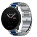 Polar Ignite 2 Stahlarmband (Silber/Blau)