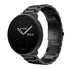 Polar Ignite 2 Stahlband (Schwarz)