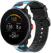 Polar Ignite Tarnung Armband (Blau)