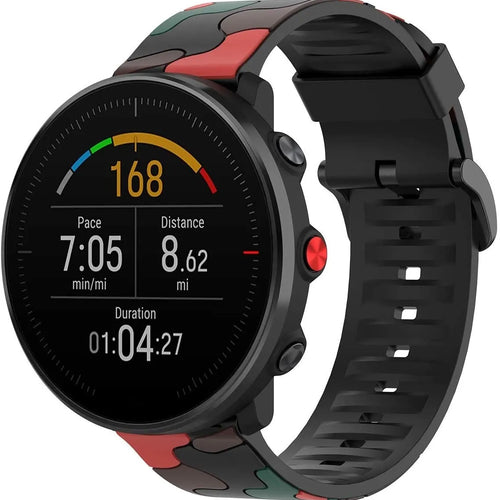 polar-ignite-camo-bandje-rood