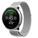 Polar Ignite Milanese-Armband (Silber)