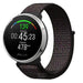 Polar Ignite Nylonarmband (Schwarz)