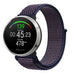 Polar Ignite Nylonarmband (Lila/Blau)