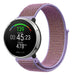 Polar Ignite Nylonarmband (Lila)