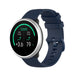 Polar Unite Silikonarmband (Dunkelblau)