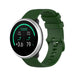 Polar Unite Silikonarmband (Armeegrün)