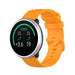 Polar Ignite Premium Silicone Strap (Orange)