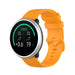 Polar Ignite Premium Silicone Strap (Orange)