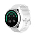 Polar Unite Silikonarmband (Weiß)