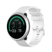Polar Unite Silikonarmband (Weiß)