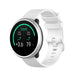 Polar Ignite Silikonarmband (Weiß)