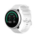 Polar Ignite Silikonarmband (Weiß)