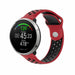 Polar Unite Sportarmband (Rot/Schwarz)