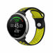 Polar Unite Sportarmband (Schwarz / Gelb)