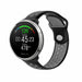 Polar Ignite Sportarmband (Schwarz / Grau)