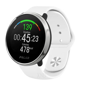 polar-ignite-sport-bandje-wit