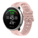 Polar Unite Silikonarmband mit Muster (Pink)