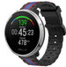 Polar Ignite Special Edition Armband (Schwarz/Blau)