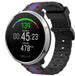 Polar Unite Special Edition Strap (Black/Blue)