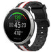 Polar Ignite Special Edition Armband (Schwarz/Weiß)