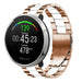 Polar Ignite Steel Strap (Rose Gold/White)