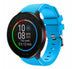 Polar Pacer Silicone Strap with Buckle (Light Blue)