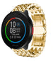 Polar Pacer Drachenarmband aus Stahl (Gold)
